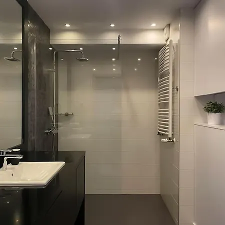 Lägenhet K6 In The Center *