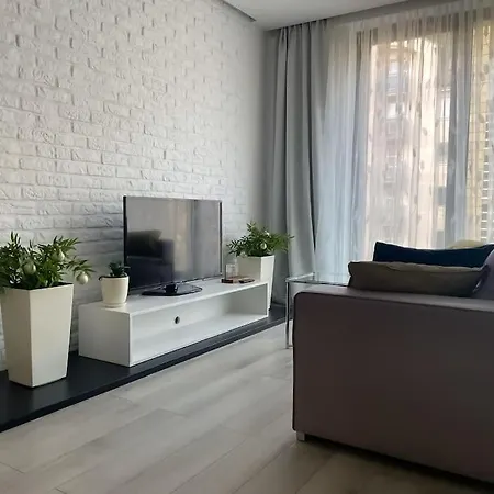 K6 In The Center Lägenhet *