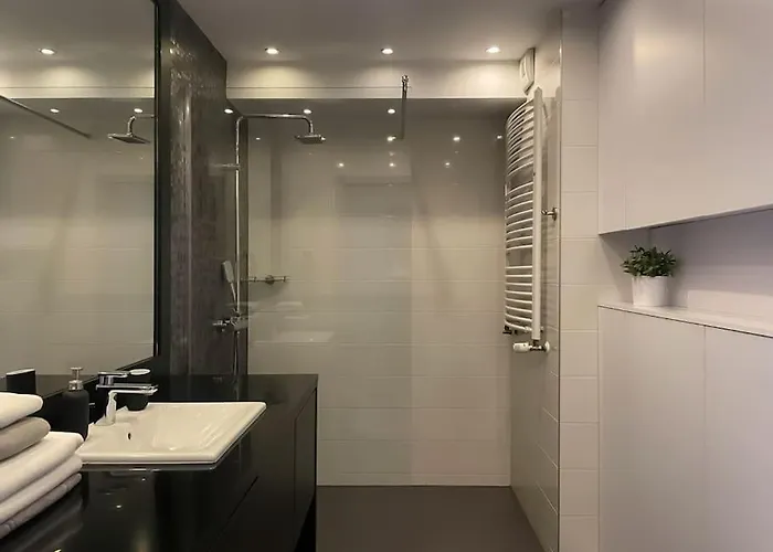 Daire K6 In The Center *