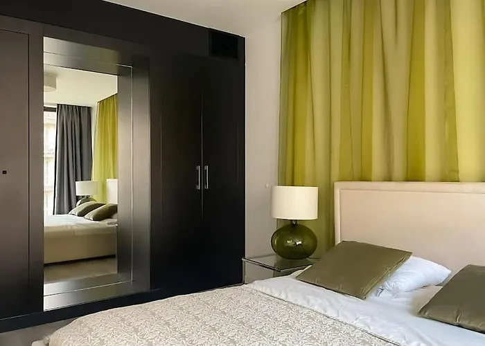 K6 In The Center Wroclaw