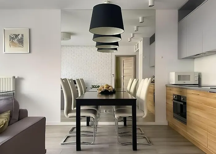 Daire K6 In The Center *