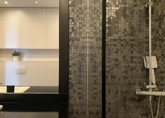 K6 In The Center Daire