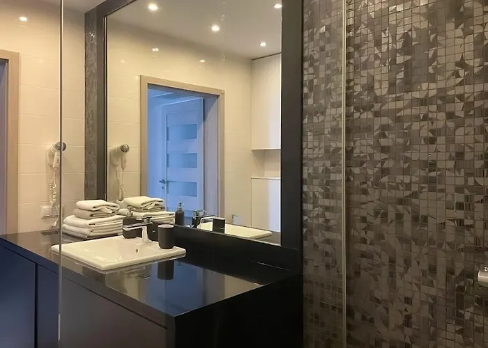 K6 In The Center Daire *