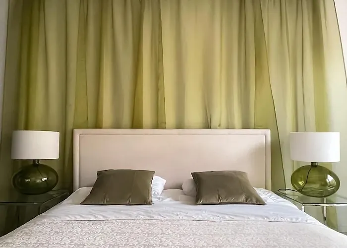 K6 In The Center Daire