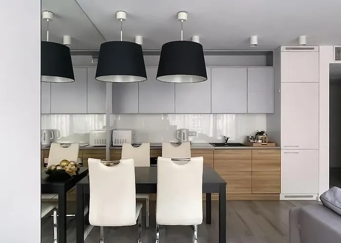 Daire K6 In The Center