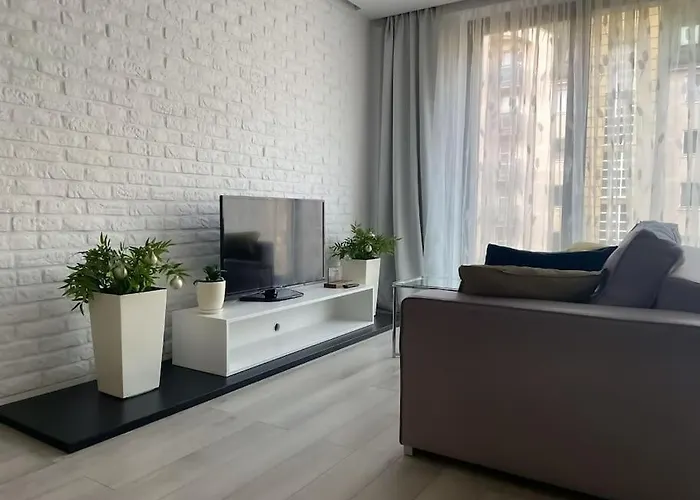 K6 In The Center Daire *