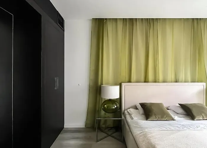 K6 In The Center Daire Wroclaw