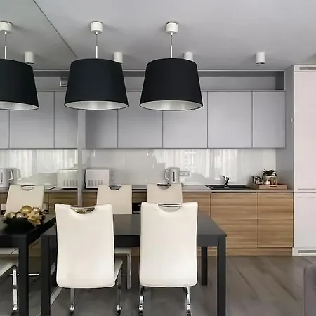 アパート K6 In The Center